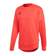 Džemperis vyrams, Adidas Tango Terry M CG1833 raudona kaina ir informacija | Džemperiai vyrams | pigu.lt