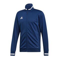 Мужской джемпер Adidas Team 19 Track M DY8838, синий цена и информация | Мужские толстовки | pigu.lt