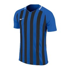 Sportiniai marškinėliai vyrams Nike Striped Division III M 894081-463, 47493 kaina ir informacija | Sportinė apranga vyrams | pigu.lt