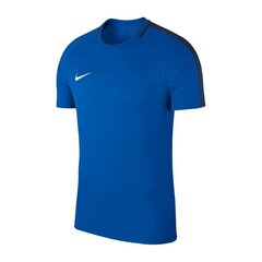 Sportiniai marškinėliai berniukams Nike JR Academy 18 Jr 893750-46, 47498 kaina ir informacija | Marškinėliai berniukams | pigu.lt