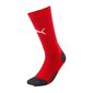 Sportinės kojinės vyrams Puma Team LIGA Training M 655666-01, 47501, raudonos цена и информация | Vyriškos kojinės | pigu.lt