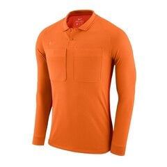 Спортивная футболка мужская Nike Dry Referee LS MAA0736- 806 (47509) цена и информация | Мужская спортивная одежда | pigu.lt