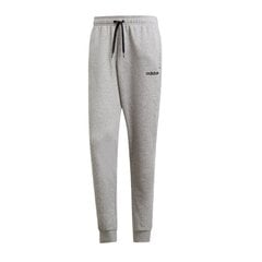 Мужские спортивные штаны Adidas Essentials Plain Tapered Fleece M DQ3061, серые цена и информация | Мужская спортивная одежда | pigu.lt