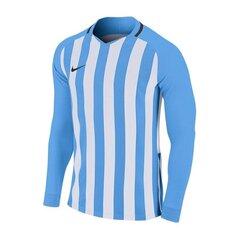 Sportiniai marškinėliai vyrams Nike Striped Division III LS M 894087 412 kaina ir informacija | Sportinė apranga vyrams | pigu.lt