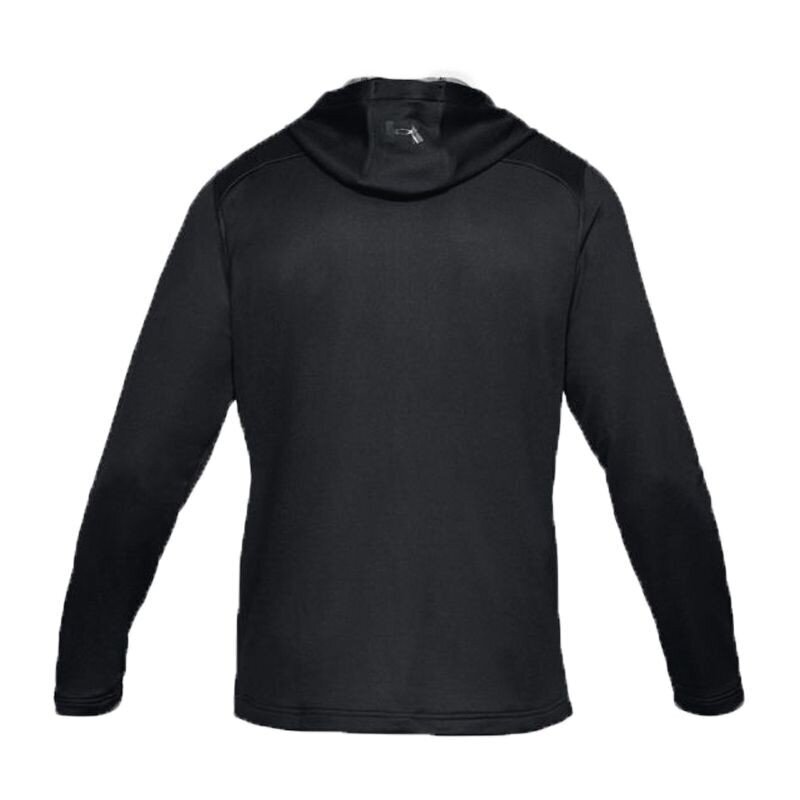 Džemperis moterims Under Armour MK-1 Terry Full Zip M 1320193-001, 47576, juodas kaina ir informacija | Džemperiai moterims | pigu.lt