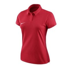Sportiniai marškinėliai moterims Nike Dry Academy 18 Polo W 899986- 657 (47619) kaina ir informacija | Sportinė apranga moterims | pigu.lt