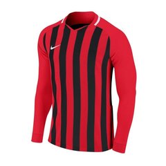 Мужская спортивная футболка Nike Striped Division III M 894087 657 цена и информация | Мужская спортивная одежда | pigu.lt