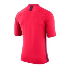 Спортивная футболка мужская Nike Dry Referee SS M AA0735 653 referee & 39s, розовая цена и информация | Мужская спортивная одежда | pigu.lt