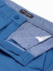 Мужские брюки "Sagu" темно-синего цвета цена и информация | Мужская спортивная одежда | pigu.lt