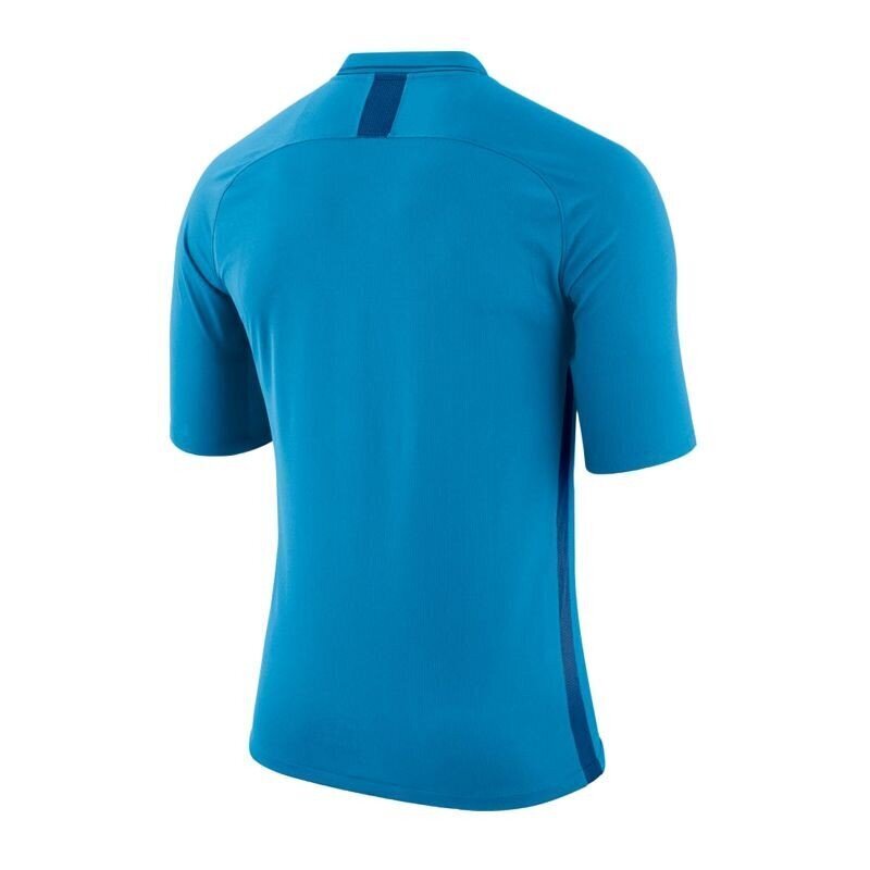 Sportiniai marškinėliai vyrams Nike Dry Referee SS M AA0735 482 referee, mėlyni цена и информация | Sportinė apranga vyrams | pigu.lt
