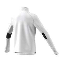 Džemperis berniukams Adidas Tiro 17 JR BQ2757, baltas kaina ir informacija | Megztiniai, bluzonai, švarkai berniukams | pigu.lt