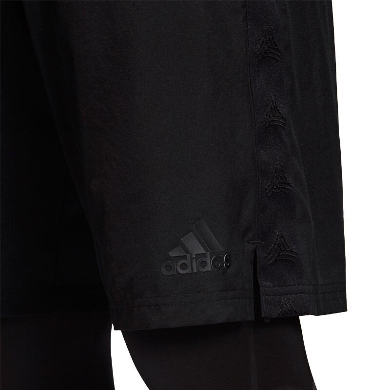Sportiniai šortai vyrams Adidas, juodi kaina ir informacija | Sportinė apranga vyrams | pigu.lt