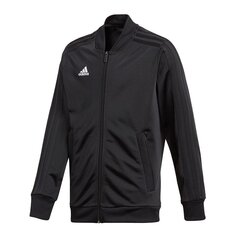 Джемпер для мальчиков Adidas Condivo 18 Jr CF4338, чёрный цена и информация | Свитеры, жилетки, пиджаки для мальчиков | pigu.lt