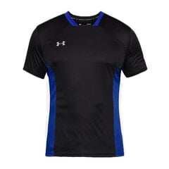 Sportiniai marškinėliai vyrams Under Armour Challenger II Training M 1314552-002, 47688, juodi kaina ir informacija | Sportinė apranga vyrams | pigu.lt