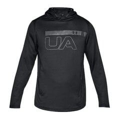 Джемпер женский Under Armour MK-1 Terry Graphic M 1306445-001, 47711, черный цена и информация | Женские толстовки | pigu.lt