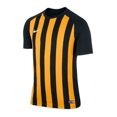 Спортивная футболка мужская Nike Striped SMU III M 83297 010 цена и информация | Мужская спортивная одежда | pigu.lt