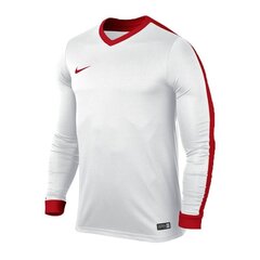 Спортивная футболка для мальчиков Nike JR Striker Dri Fit IV Jr 725977-101 (47723) цена и информация | Рубашки для мальчиков | pigu.lt