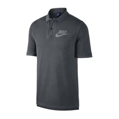 Спортивная футболка мужская Nike NSW Polo Wash M PQ 886491-010, 47736 цена и информация | Мужские термобрюки, темно-синие, SMA61007 | pigu.lt