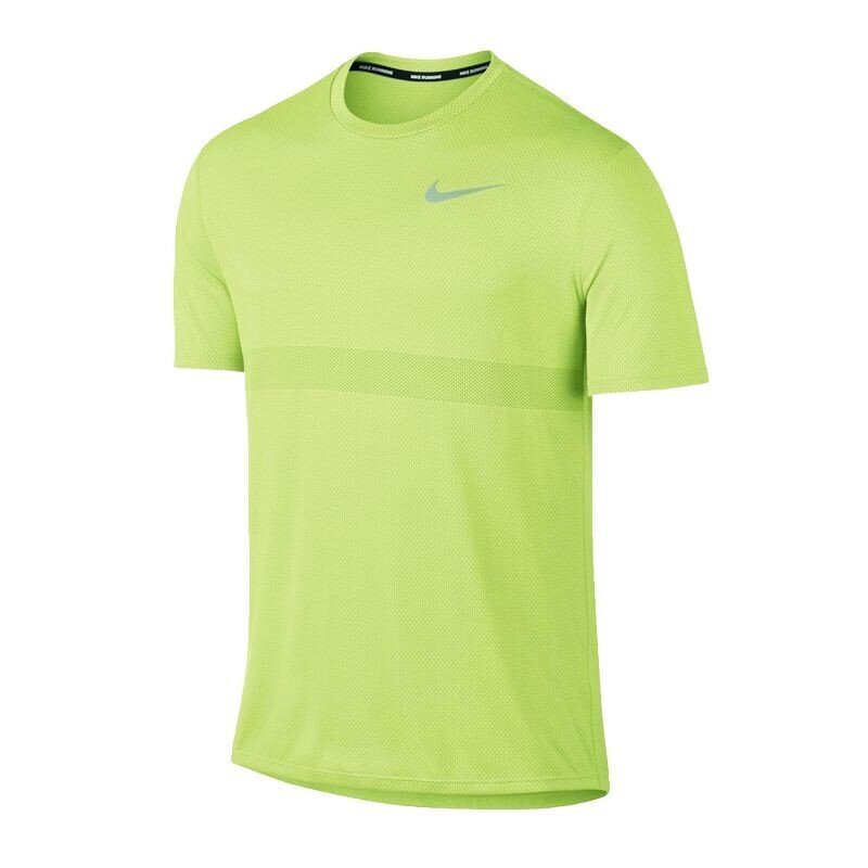 Sportiniai marškinėliai vyrams Nike Zonal Cooling M 833580-701 (47743) цена и информация | Sportinė apranga vyrams | pigu.lt