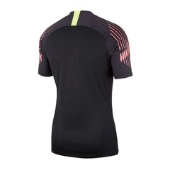 Футболка спортивная мужская Nike Gardien II GK SS M 894512-010, черная цена и информация | Мужские термобрюки, темно-синие, SMA61007 | pigu.lt