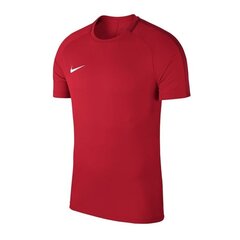 Sportiniai marškinėliai berniukams Nike JR Academy 18 Jr 893750-657, 47762 kaina ir informacija | Marškinėliai berniukams | pigu.lt