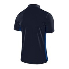 Спортивная футболка мужская Nike Dry Academy 18 Polo M 899984-451 (47770) цена и информация | Мужская спортивная одежда | pigu.lt