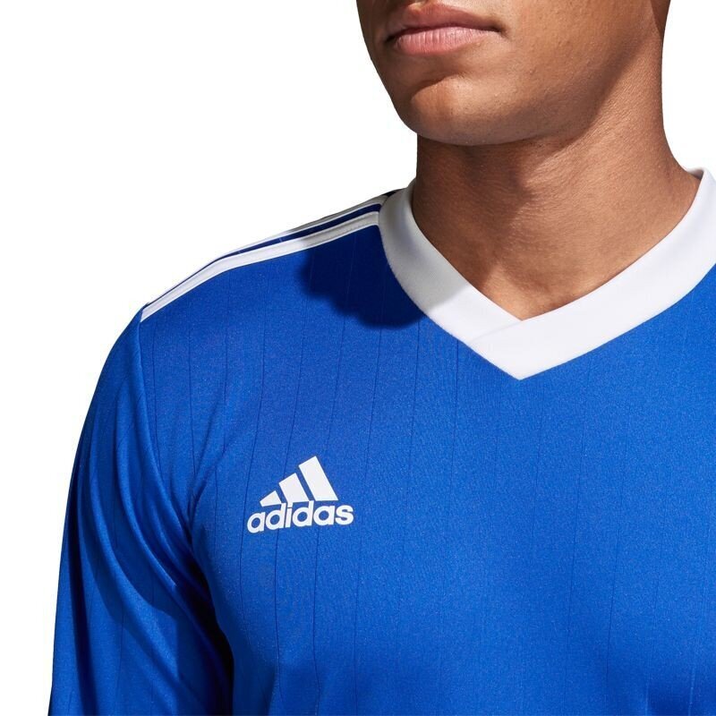 Sportiniai marškinėliai vyrams Adidas Table 18 long sleeve M CZ5457, 47782 цена и информация | Sportinė apranga vyrams | pigu.lt