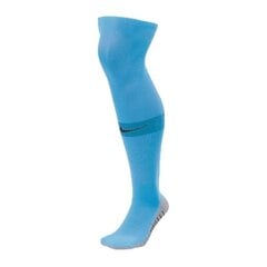 Спортивные носки мужские Nike MatchFit OTC SX6836 412, синие цена и информация | Мужские носки | pigu.lt
