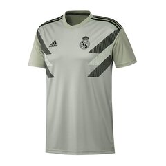 Спортивная футболка Adidas Real Madrid Preshi JR CW5827, 47832 цена и информация | Рубашки для мальчиков | pigu.lt