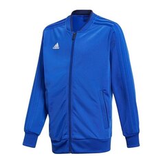 Джемпер для мальчиков Adidas Condivo 18 Jr CF4336, синий цена и информация | Свитеры, жилетки, пиджаки для мальчиков | pigu.lt