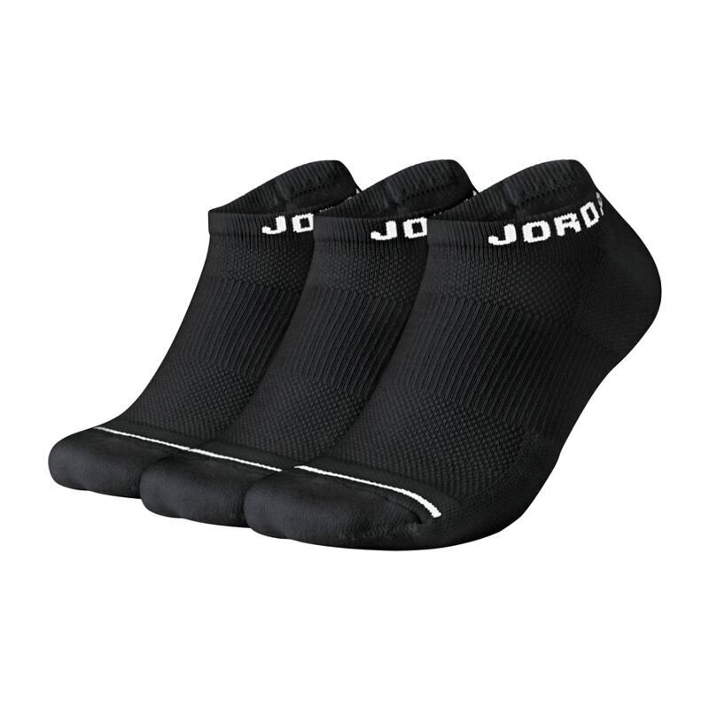 Sportinės kojinės vyrams Nike Jordan Everyday Max NS 3Pak SX5546-010 (47896) kaina ir informacija | Vyriškos kojinės | pigu.lt
