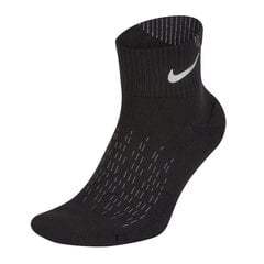 Kojinės sportui Nike Spark Cush Ankle M SX7281-010 kaina ir informacija | Vyriškos kojinės | pigu.lt