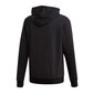 Džemperis vyrams Adidas Essentials 3 Terry M DU0498, juodas цена и информация | Džemperiai vyrams | pigu.lt