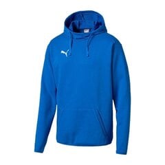 Джемпер Puma LIGA Casuals Hoody M 655307-02 синий, 47943 цена и информация | Женские толстовки | pigu.lt