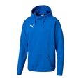 Džemperis Puma LIGA Casuals Hoody M 655307-02 blue, 47943