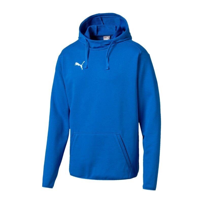 Džemperis Puma LIGA Casuals Hoody M 655307-02 blue, 47943 kaina ir informacija | Džemperiai moterims | pigu.lt