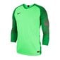 Sportiniai marškinėliai berniukams Nike JR Gardien II GK LS JR 898046-398, 47980, žali цена и информация | Marškinėliai berniukams | pigu.lt