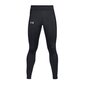 Sportinės kelnės vyrams Under Armour ColdGear Run Tights M 1317489 001, 48002 цена и информация | Sportinė apranga vyrams | pigu.lt