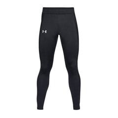 Мужские спортивные штаны Under Armour ColdGear Run Tights M 1317489 001, 48002 цена и информация | Мужская спортивная одежда | pigu.lt