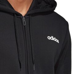 Мужской джемпер Adidas Essentials Linear FZ M DQ3103 48014. цена и информация | Мужские толстовки | pigu.lt