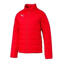 Sportinė striukė moterims Puma Liga Casuals Padded WM 655301-01 kaina ir informacija | Puma Drabužiai moterims | pigu.lt