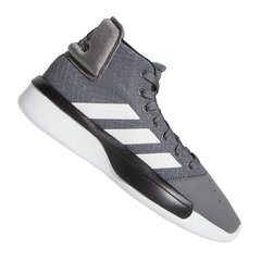 Krepšinio bateliai Adidas Pro Adversary 2019 M BB9190, 48025 kaina ir informacija | Kedai vyrams | pigu.lt