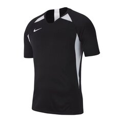 Sportiniai marškinėliai vyrams Nike Legend SS M AJ0998-010, 48044 kaina ir informacija | Sportinė apranga vyrams | pigu.lt