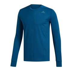 Спортивная футболка Adidas Supernova LS Tee длинный рукав M DQ1899, 48051 цена и информация | Мужская спортивная одежда | pigu.lt