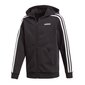 Džemperis Adidas Essentials 3S Full Zip JR DV1823, 48061 kaina ir informacija | Megztiniai, bluzonai, švarkai berniukams | pigu.lt