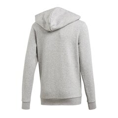 Джемпер для мальчиков Adidas Essentials 3S Full Zip JR DX 2472 цена и информация | Свитеры, жилетки, пиджаки для мальчиков | pigu.lt