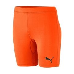 Спортивные шорты Puma LIGA Baselayer Short Tight W 655924-08 цена и информация | Puma Женская одежда | pigu.lt