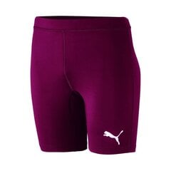 Sportiniai šortai moterims Puma, violetiniai цена и информация | Спортивная одежда для женщин | pigu.lt