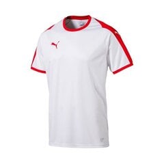 Спортивная футболка мужская Puma LIGA M 703417 11, 48080 цена и информация | Мужская спортивная одежда | pigu.lt