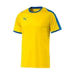 Спортивная футболка мужская Puma Liga M 703417 17 цена и информация | Мужская спортивная одежда | pigu.lt